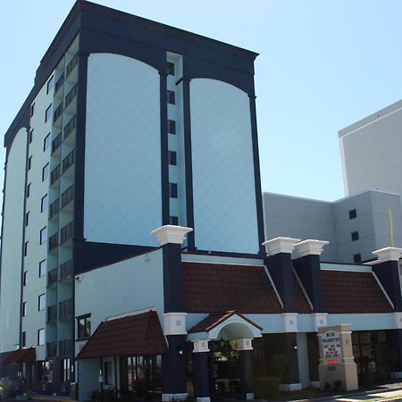 Blue Palmetto Vacation Rentals Myrtle Beach Dış mekan fotoğraf