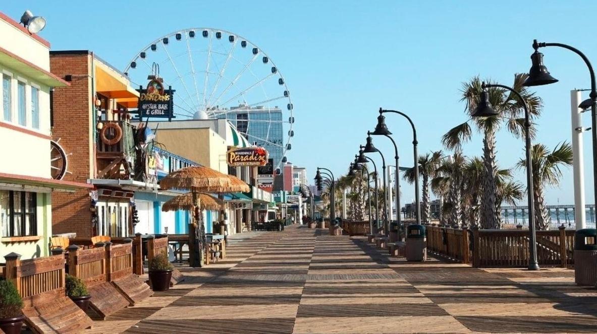 Blue Palmetto Vacation Rentals Myrtle Beach Dış mekan fotoğraf