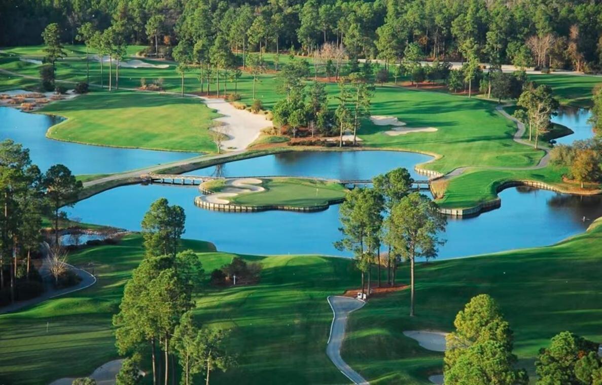 Blue Palmetto Vacation Rentals Myrtle Beach Dış mekan fotoğraf
