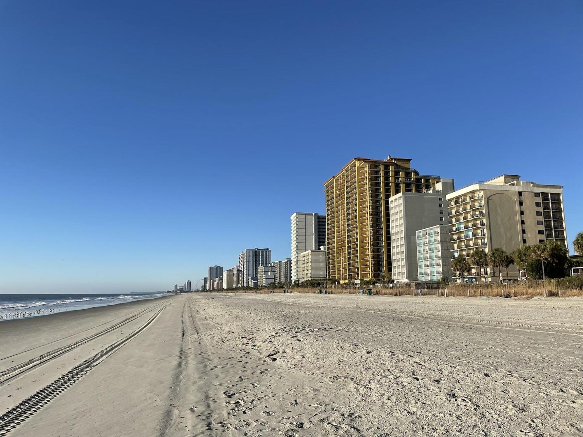 Blue Palmetto Vacation Rentals Myrtle Beach Dış mekan fotoğraf
