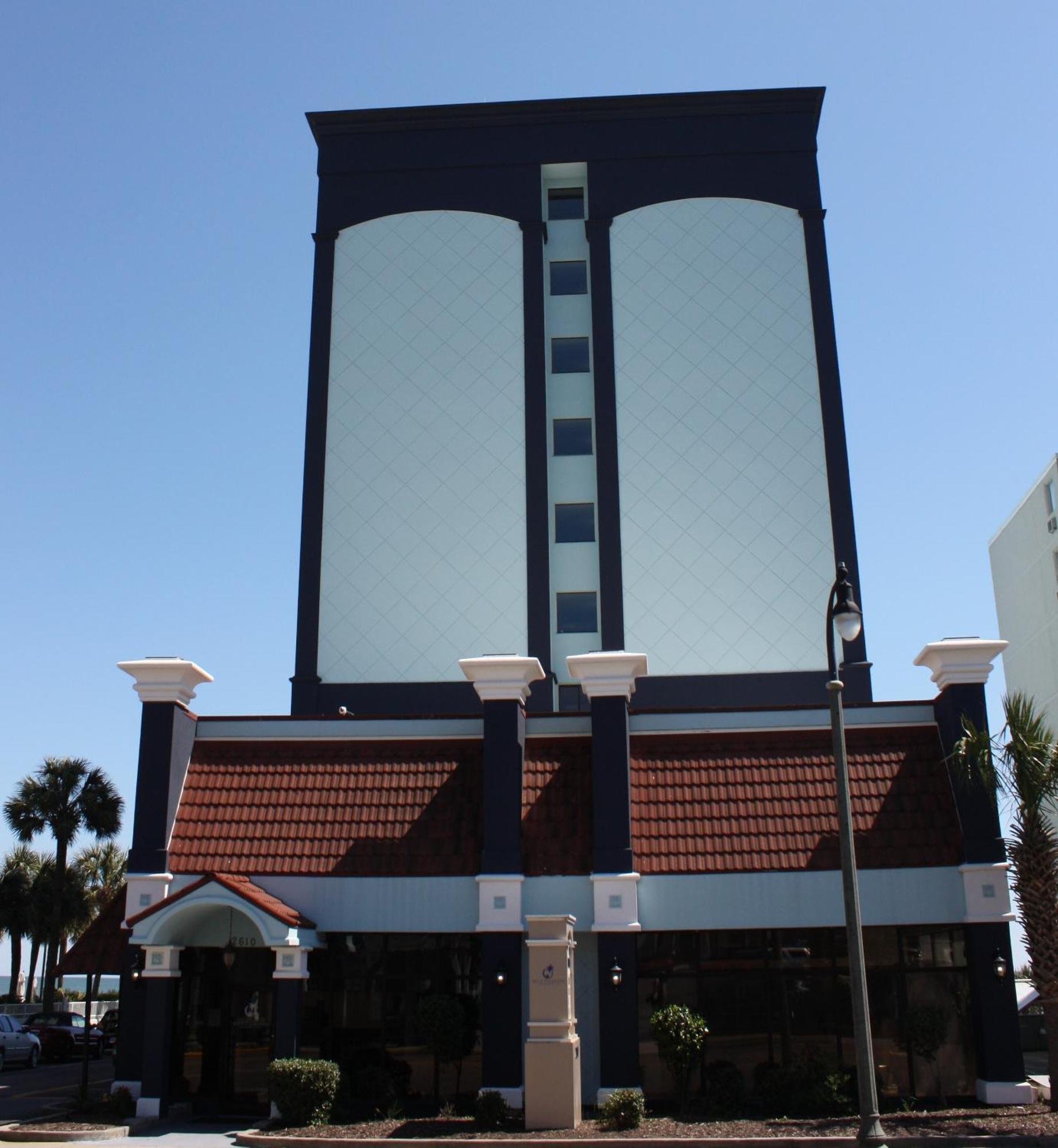Blue Palmetto Vacation Rentals Myrtle Beach Dış mekan fotoğraf