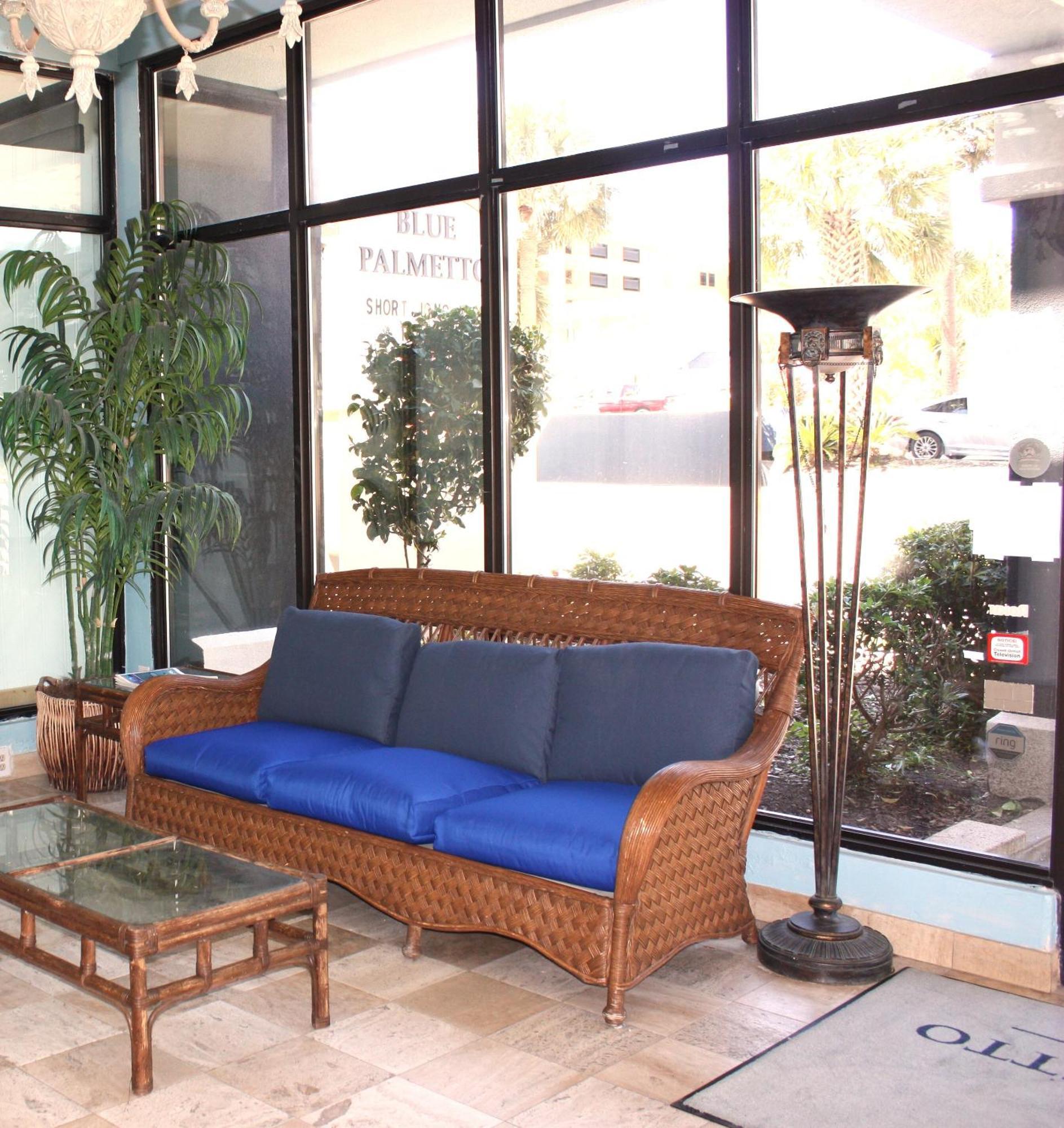 Blue Palmetto Vacation Rentals Myrtle Beach Dış mekan fotoğraf