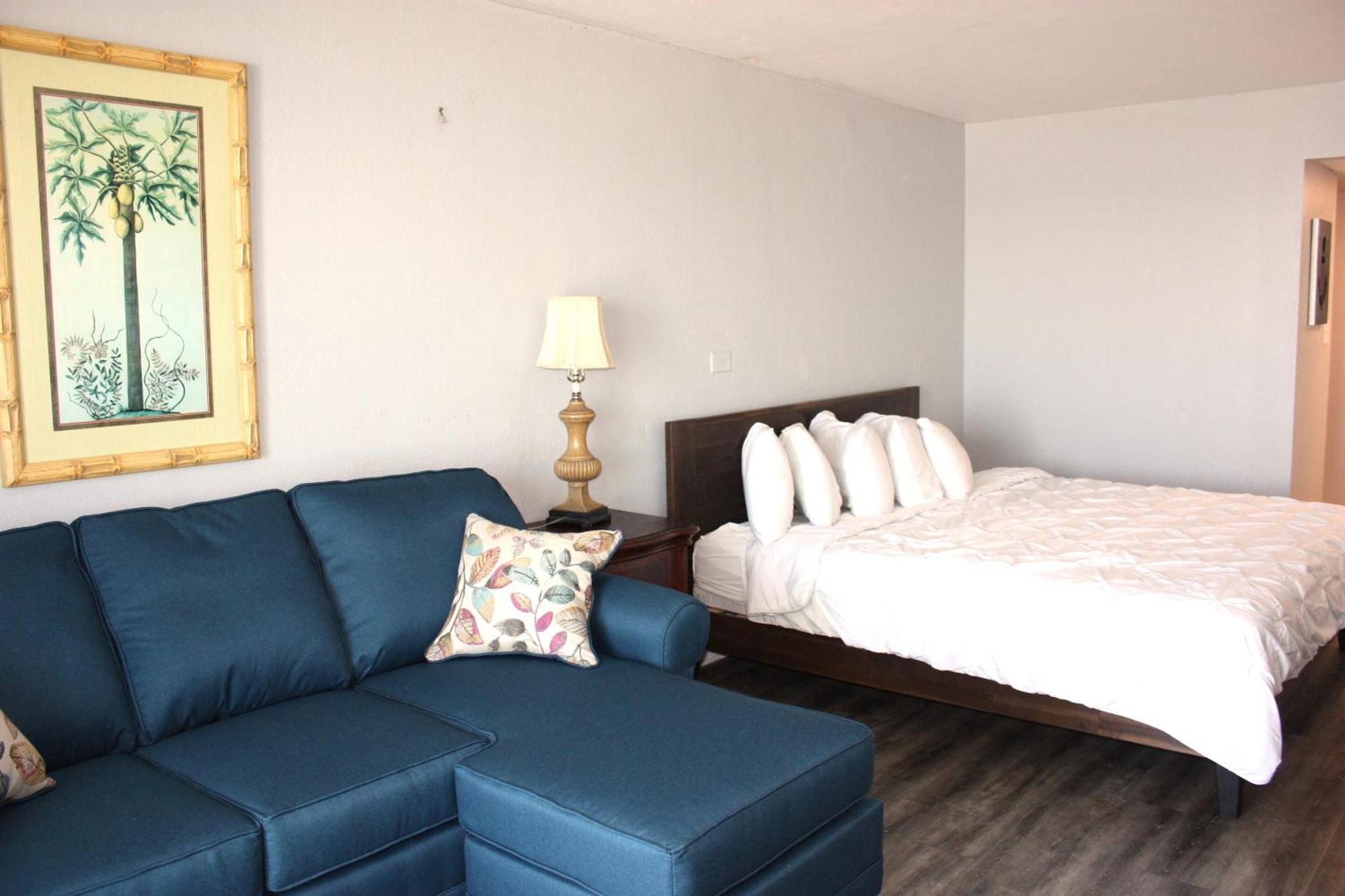 Blue Palmetto Vacation Rentals Myrtle Beach Oda fotoğraf