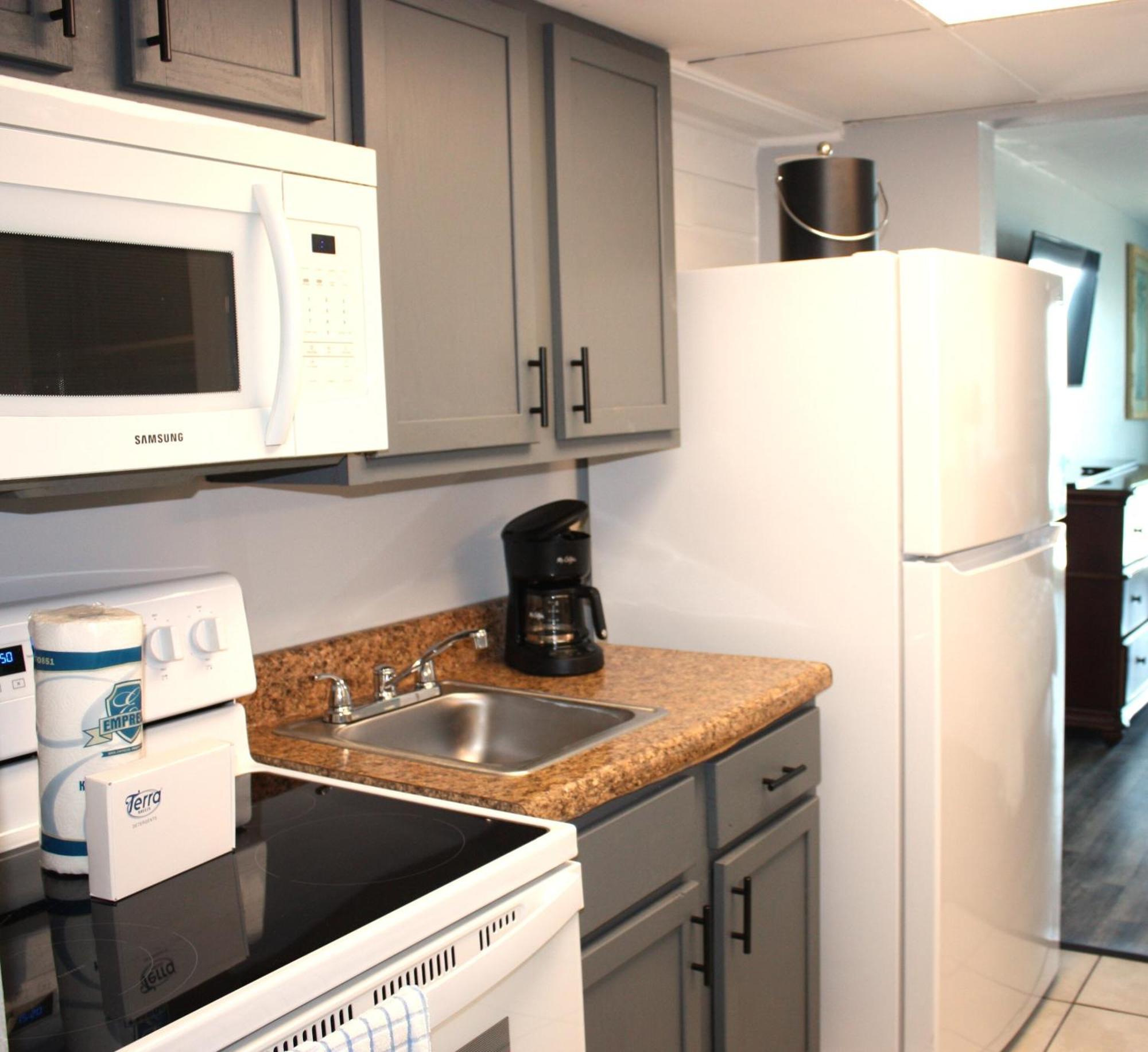 Blue Palmetto Vacation Rentals Myrtle Beach Oda fotoğraf