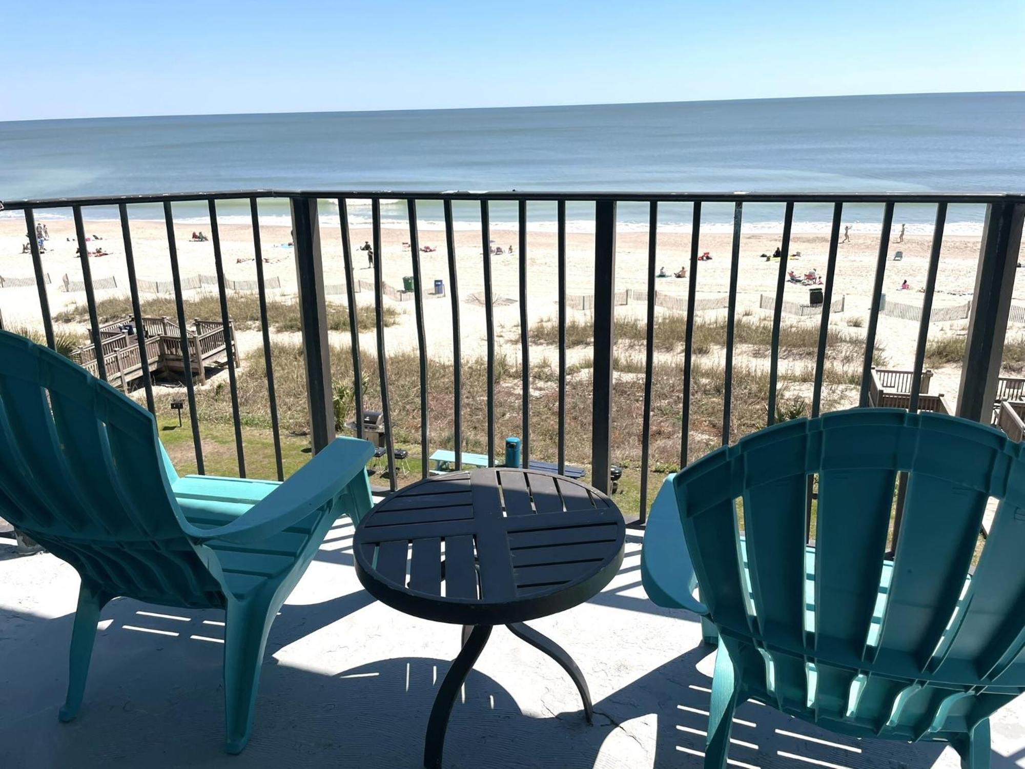 Blue Palmetto Vacation Rentals Myrtle Beach Oda fotoğraf