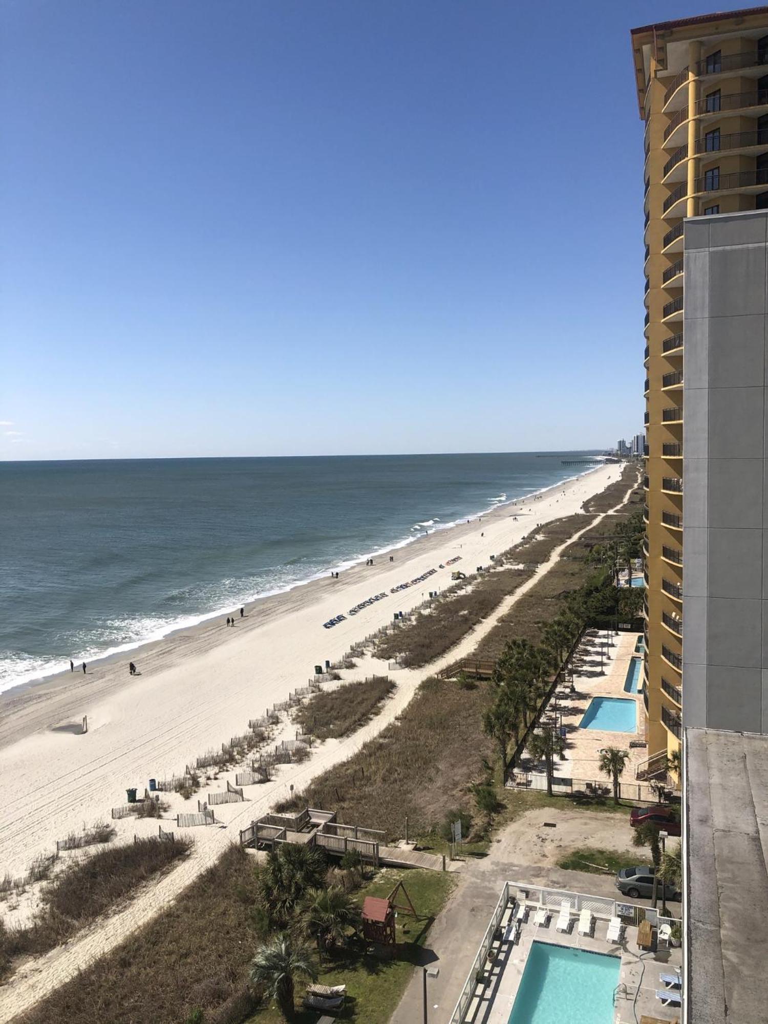 Blue Palmetto Vacation Rentals Myrtle Beach Dış mekan fotoğraf