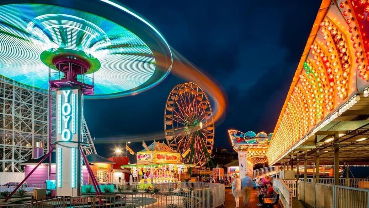 Blue Palmetto Vacation Rentals Myrtle Beach Oda fotoğraf